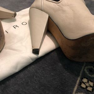 Klara Quilted Bootie